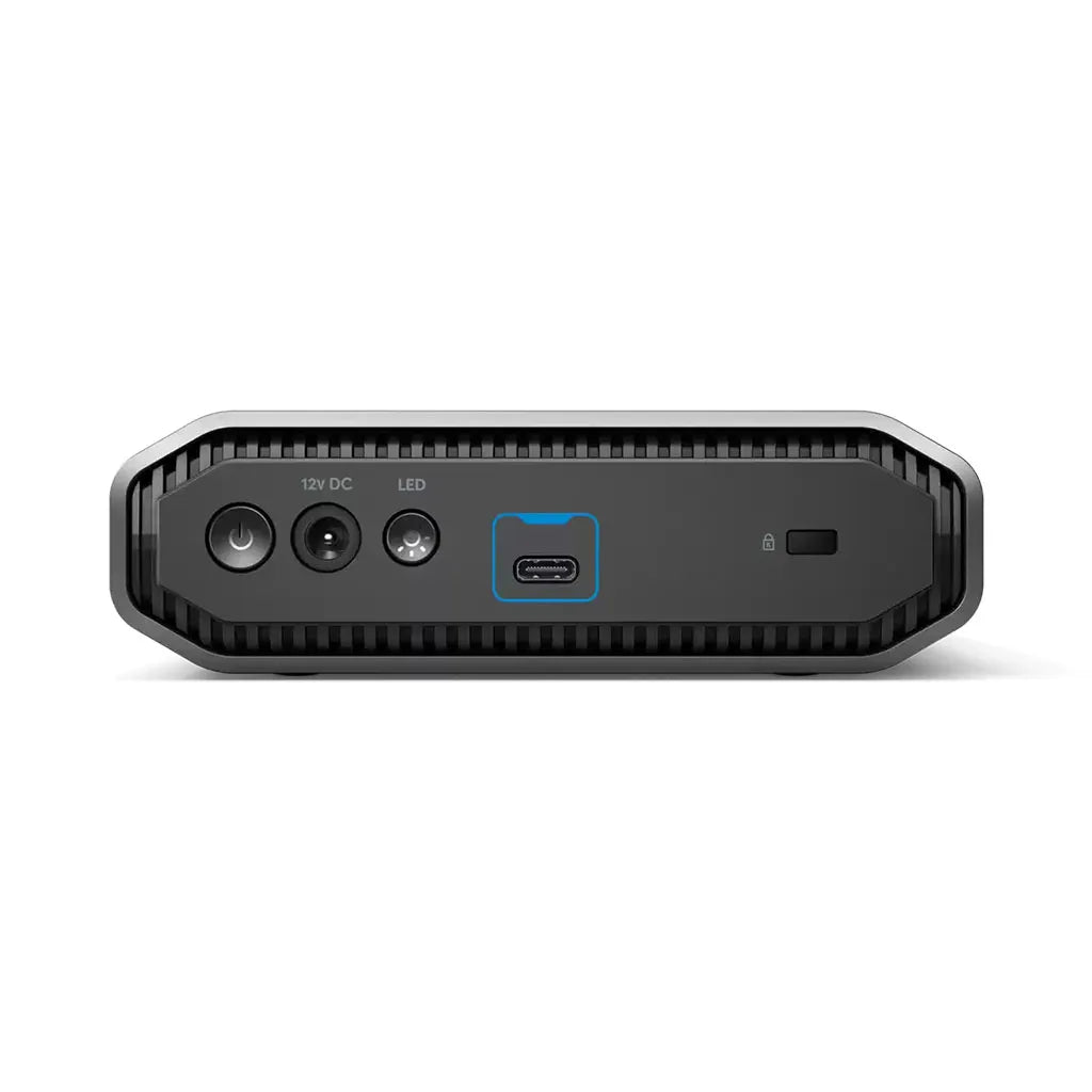 WD G-DRIVE 8 TB External Desktop Hard Drive