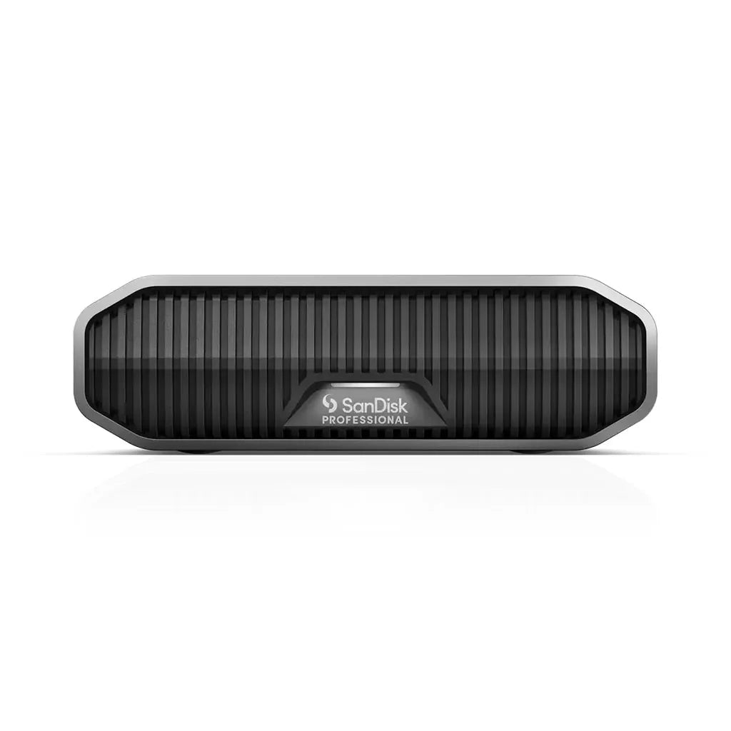 WD G-DRIVE 8 TB External Desktop Hard Drive