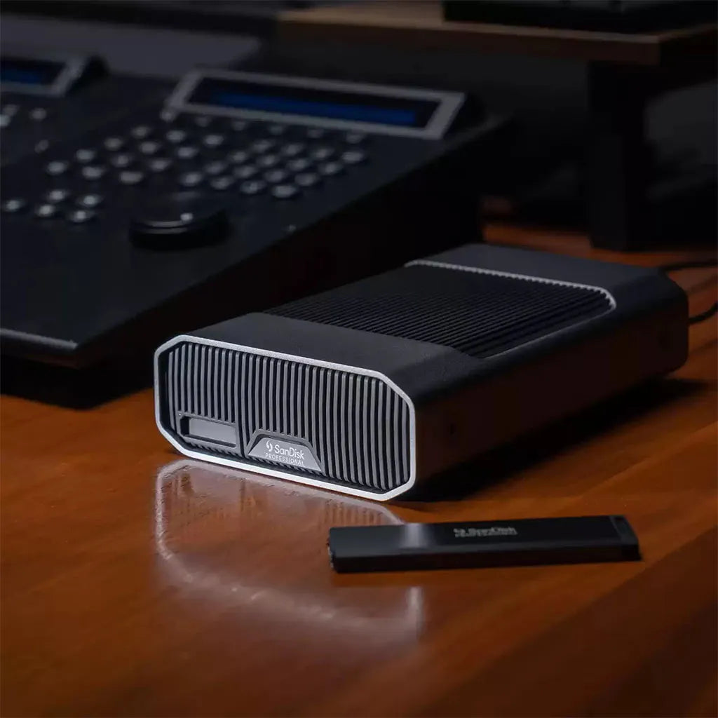 WD G-DRIVE PROJECT 12 TB External Desktop Hard Drive