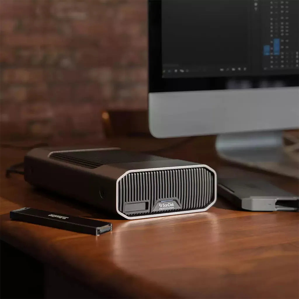WD G-DRIVE PROJECT 18 TB External Desktop Hard Drive