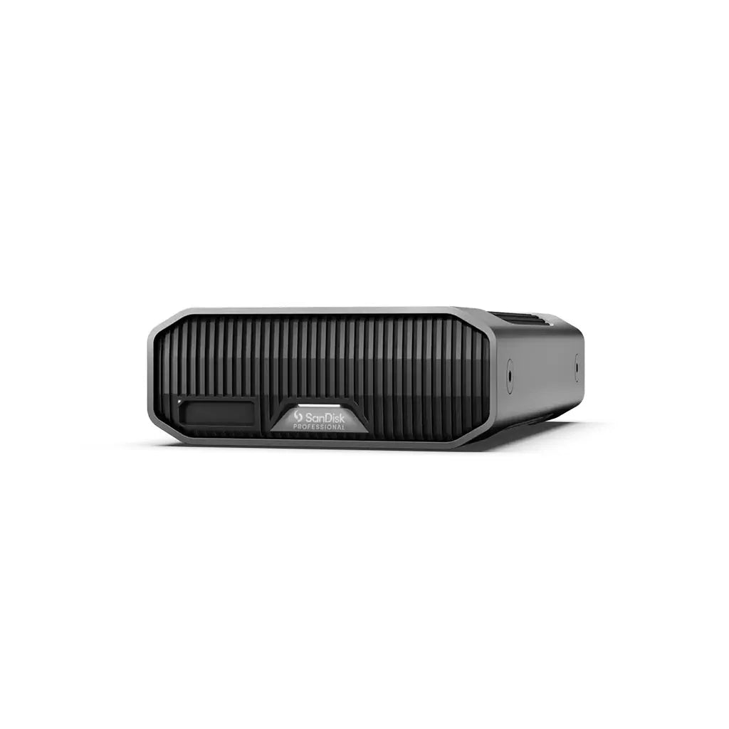 WD G-DRIVE PROJECT 22 TB External Desktop Hard Drive