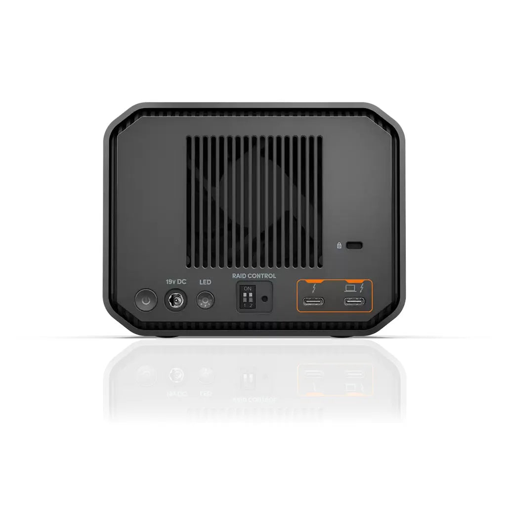WD G-RAID PROJECT 2 24 TB External Desktop Hard Drive