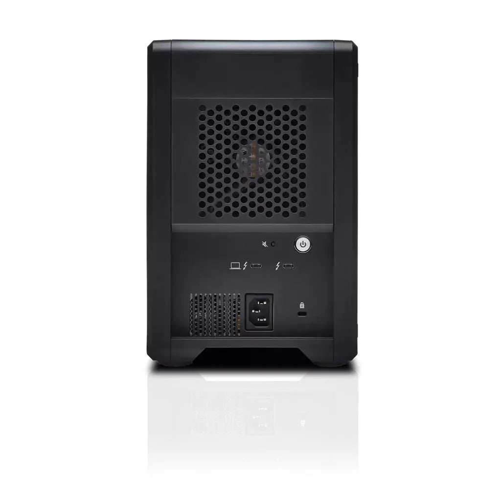 WD G-RAID SHUTTLE 4 80TB Transportable External Desktop Hard Drive