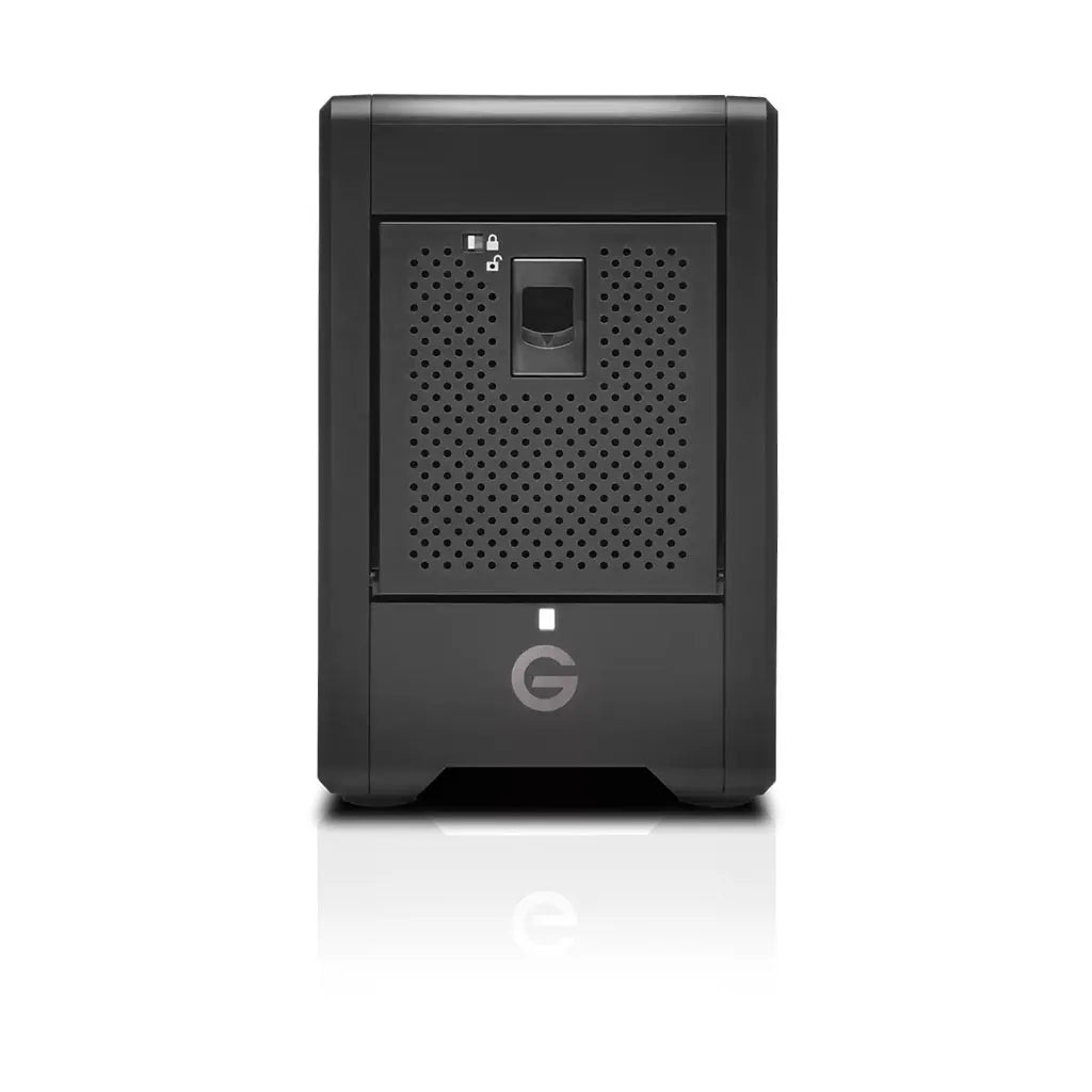 WD G-RAID SHUTTLE 4 72 TB Transportable External Desktop Hard Drive