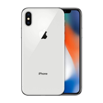 Apple Used iPhone X 256GB 100% New Battery - Grade A (As New)-2