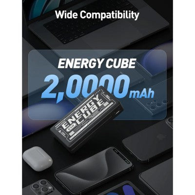 MOVE SPEED Laptop Portable Charger Power Bank 20000mAh 65W